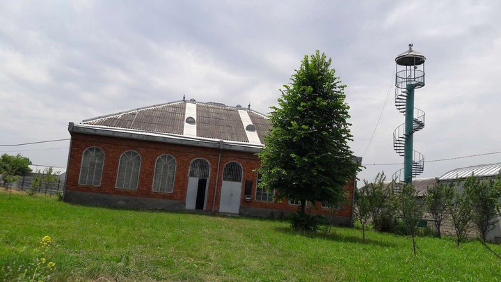 Karajalari Mosque