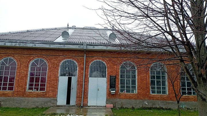 Karajalari Mosque