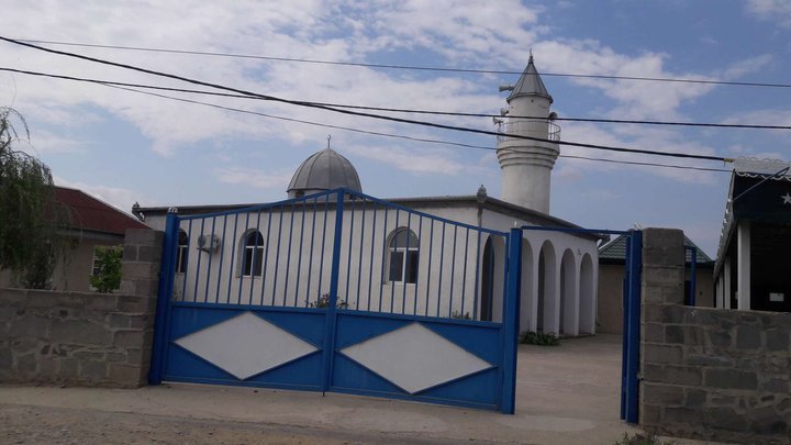 Мечеть Кешало