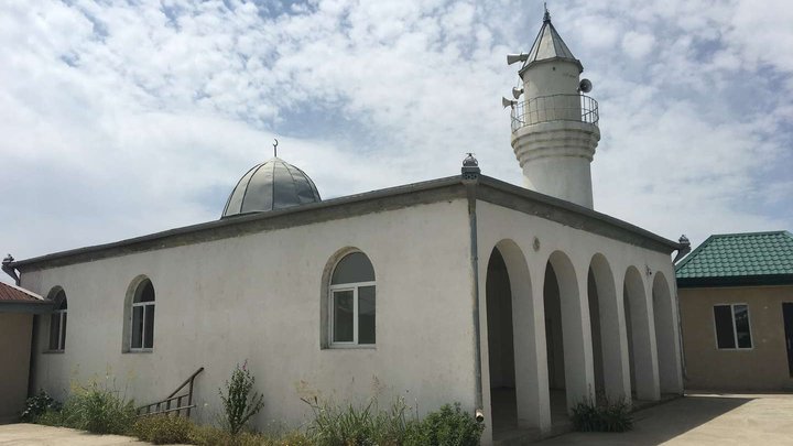 Мечеть Кешало