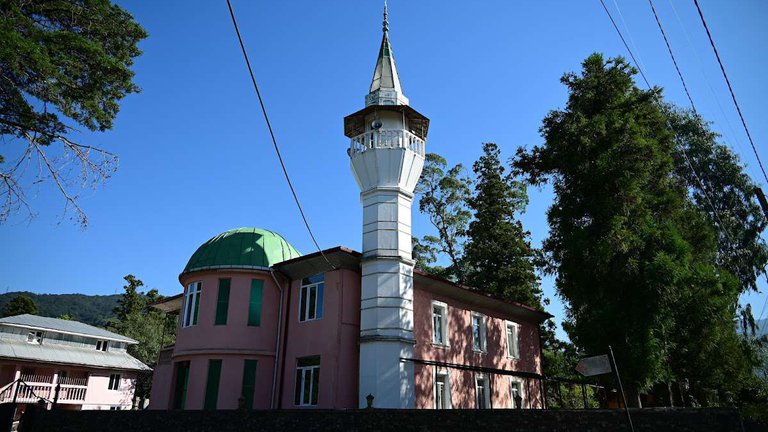 ხელვაჩაურის მეჩეთი