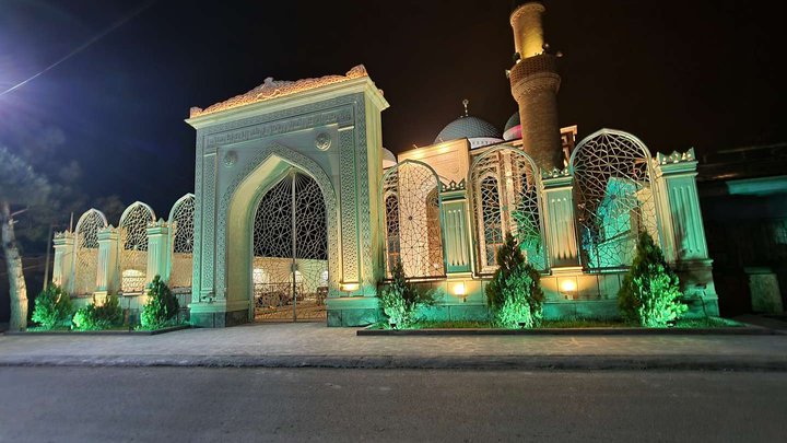 Maragha Mosque