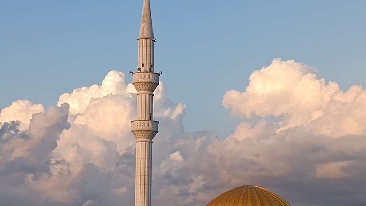 Batumi Mosque (Orta Jami Mosque)