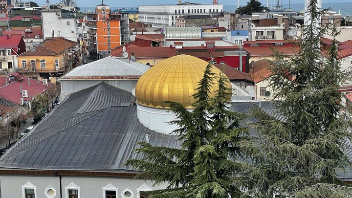 Batumi Mosque (Orta Jami Mosque)