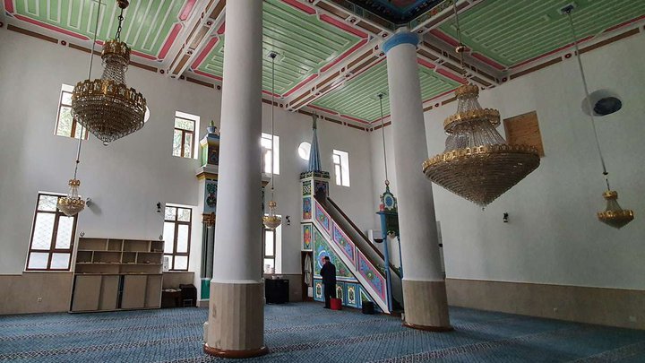 Batumi Mosque (Orta Jami Mosque)