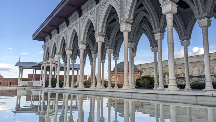 Sultan Ahmad Mosque