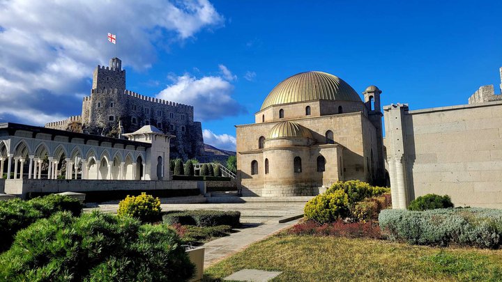 Sultan Ahmad Mosque