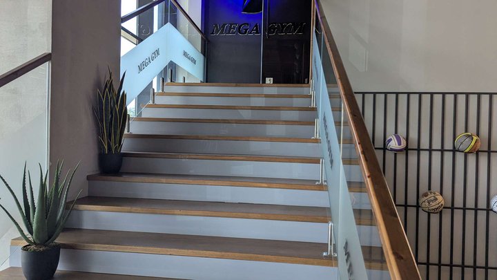 მეგა გიმ ფიტნესი