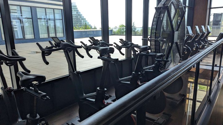 მეგა გიმ ფიტნესი