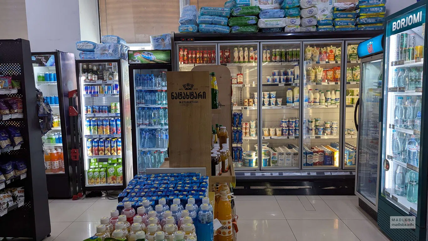 Mega Star на ул. Лермонтова