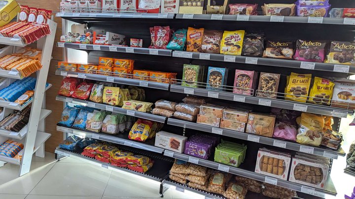 Mega Star (ул. Лермонтова)