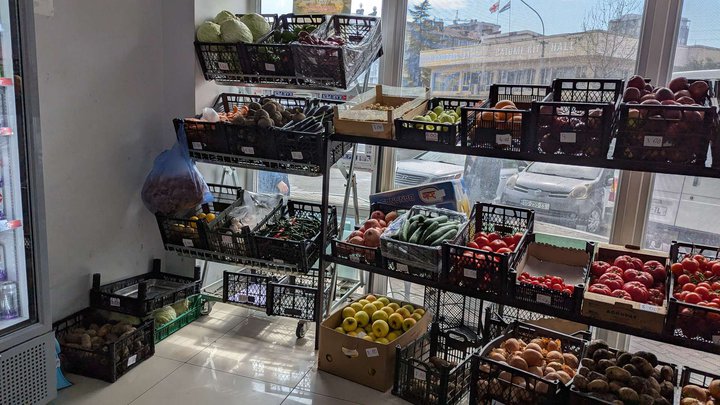 Mega Star (ул. Лермонтова)