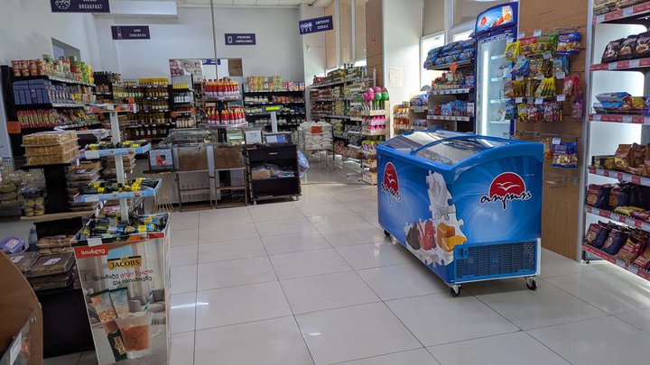 Mega Star (ул. Лермонтова)