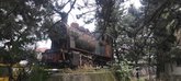 Мемориал "Первый поезд в Батуми"