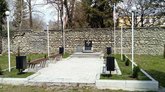 Memorial named after the hero Zura Balashvili