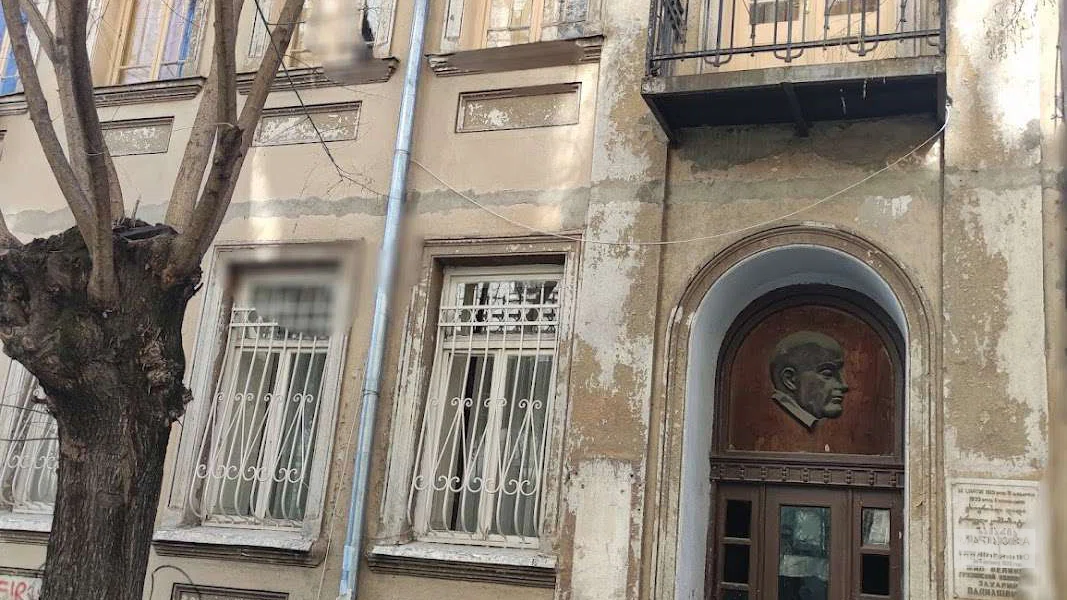 Zakaria Paliashvili Memorial House-Museum