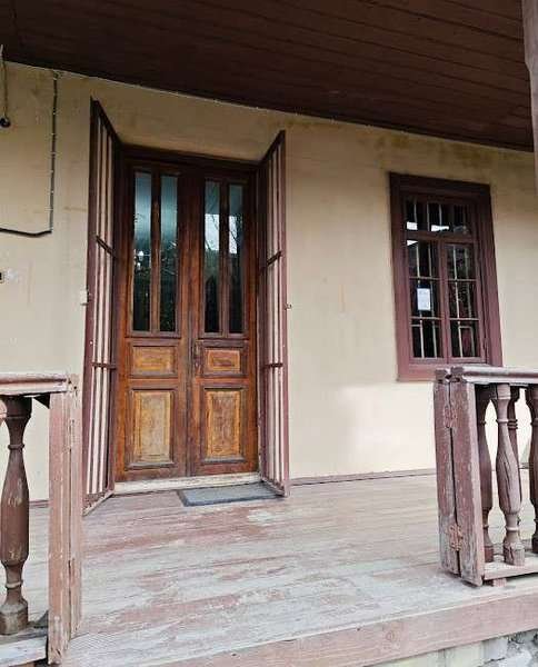 Memorial House-Museum of Dimitri Nazarishvili, Kutaisi