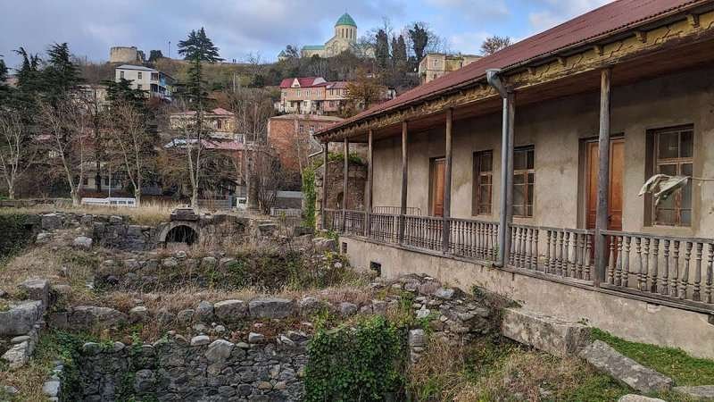 Zakaria Paliashvili Memorial House-Museum in Kutaisi