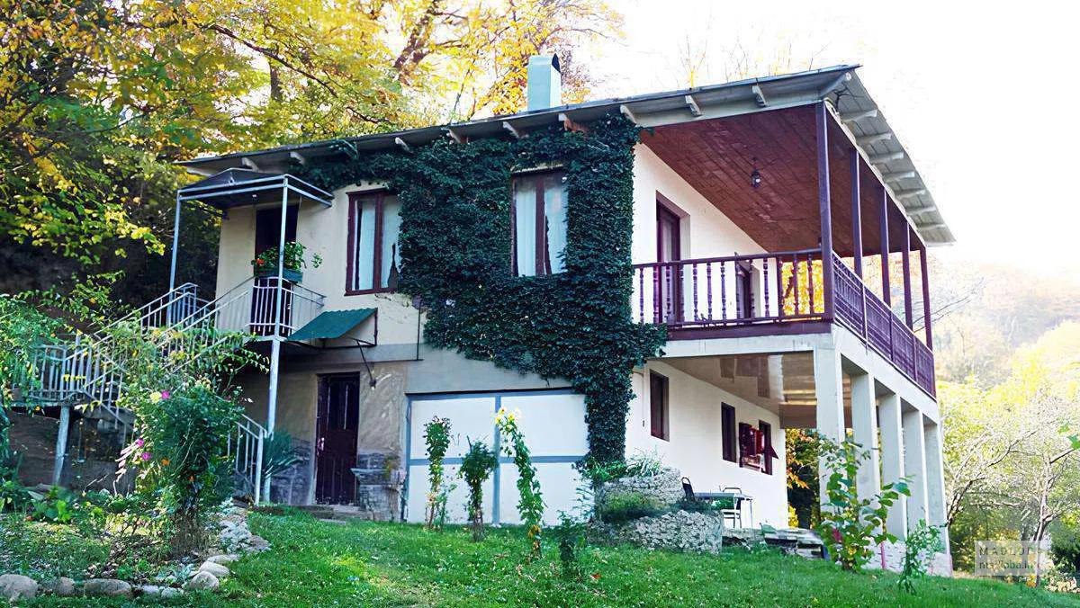 Memorial Museum named after Academician Konstantine Tsereteli