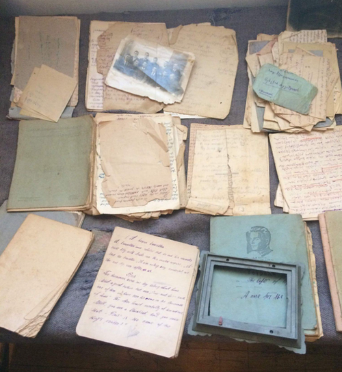 The Giorgi Dzigvashvili Memorial Museum in Vani