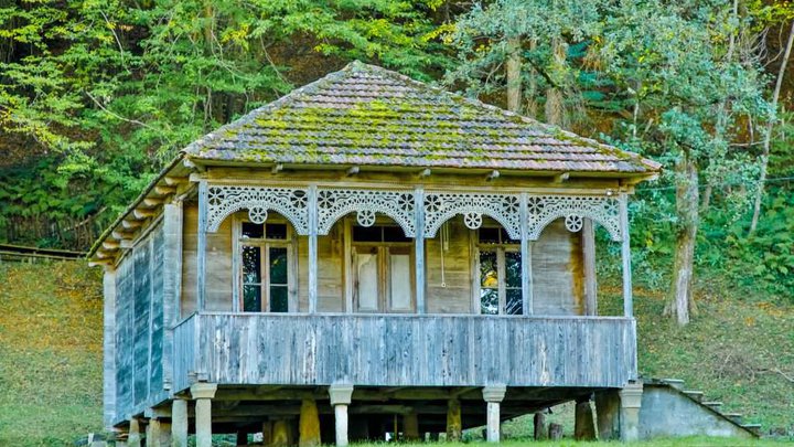 Мемориальный музей Корнели Кекелидзе