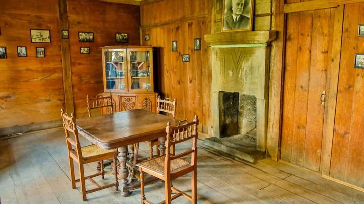 Мемориальный музей Корнели Кекелидзе