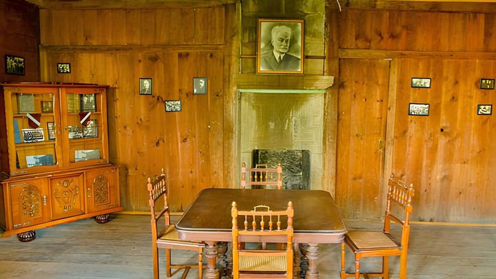 Мемориальный музей Корнели Кекелидзе