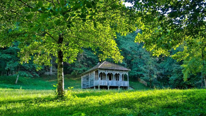 Мемориальный музей Корнели Кекелидзе