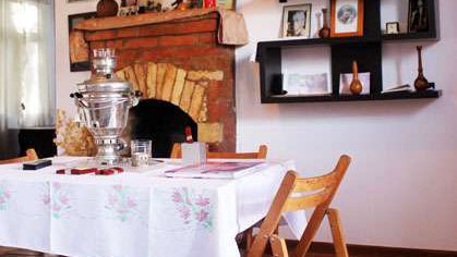 Мемориальный музей имени академика Константина Церетели