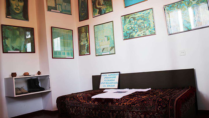 Мемориальный музей имени академика Константина Церетели