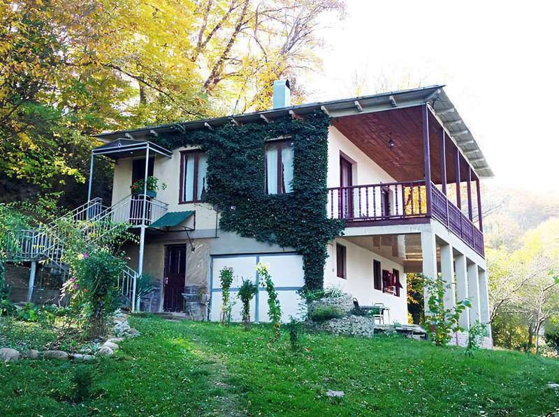 Memorial Museum named after Academician Konstantin Tsereteli