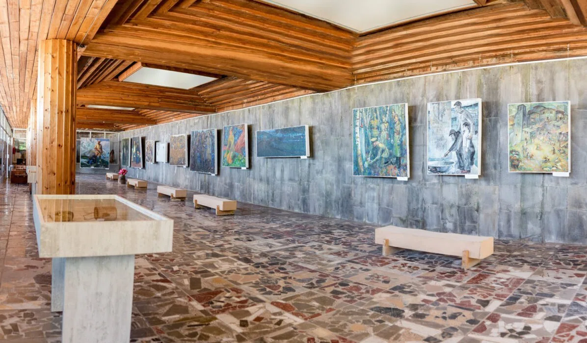 Мемориальный музей славы в Гурджаани - 02.jpg