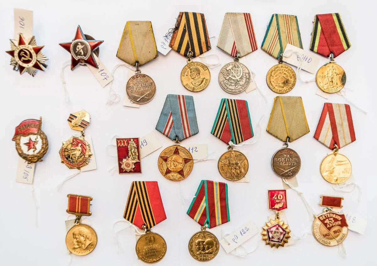 Мемориальный музей славы в Гурджаани - 06.jpg