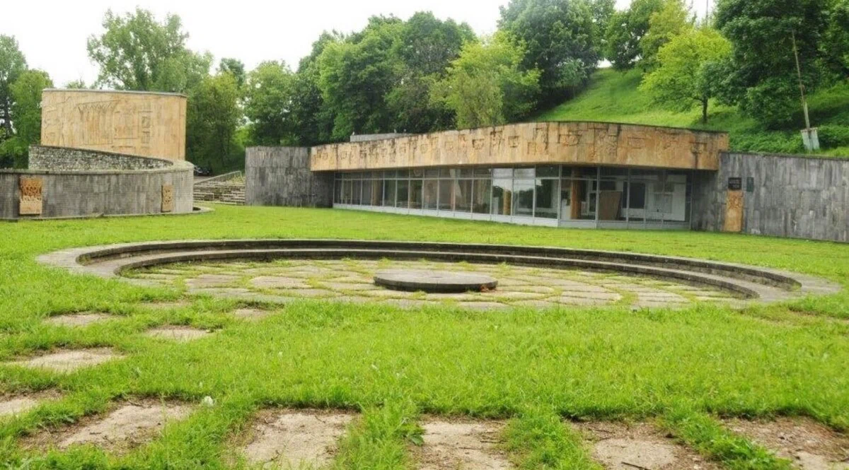 Мемориальный музей славы в Гурджаани - 04.jpg