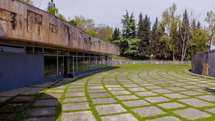 Memorial Museum of Glory