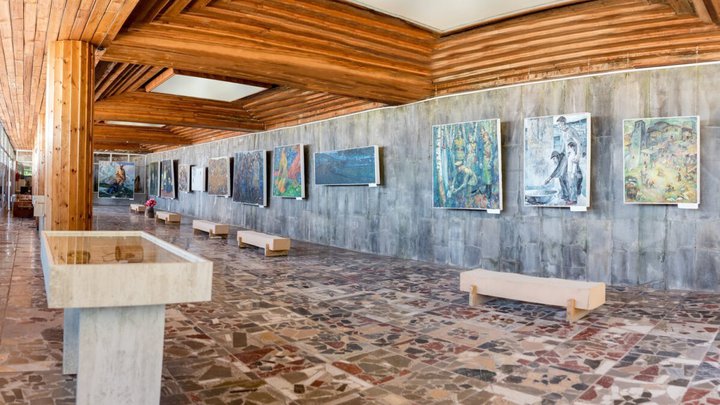 Memorial Museum of Glory