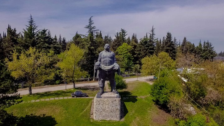 Memorial Museum of Glory