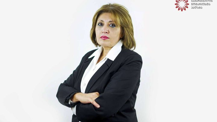 Meri Merabishvili