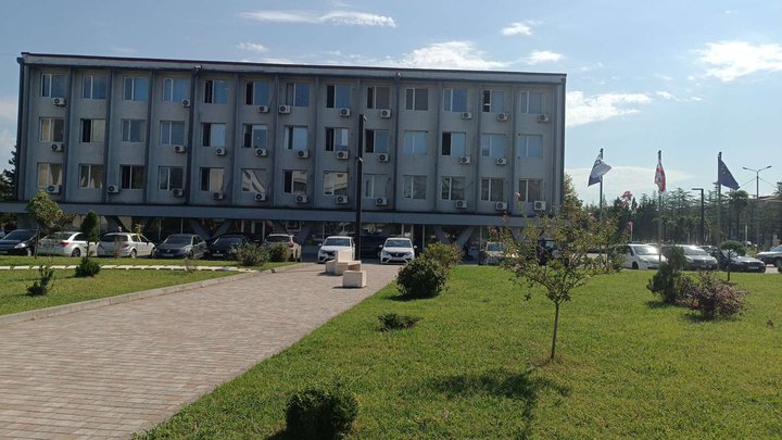 Khobi Municipality Hall