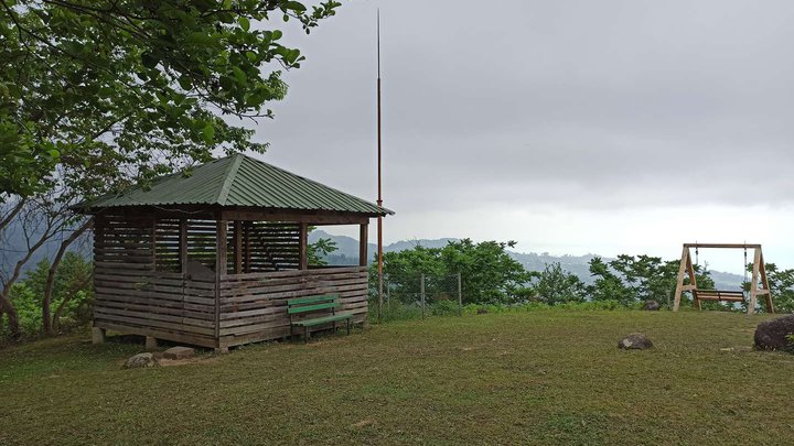 Место для наблюдения за птицами "BRC Shuamta Raptor Watchpoint"