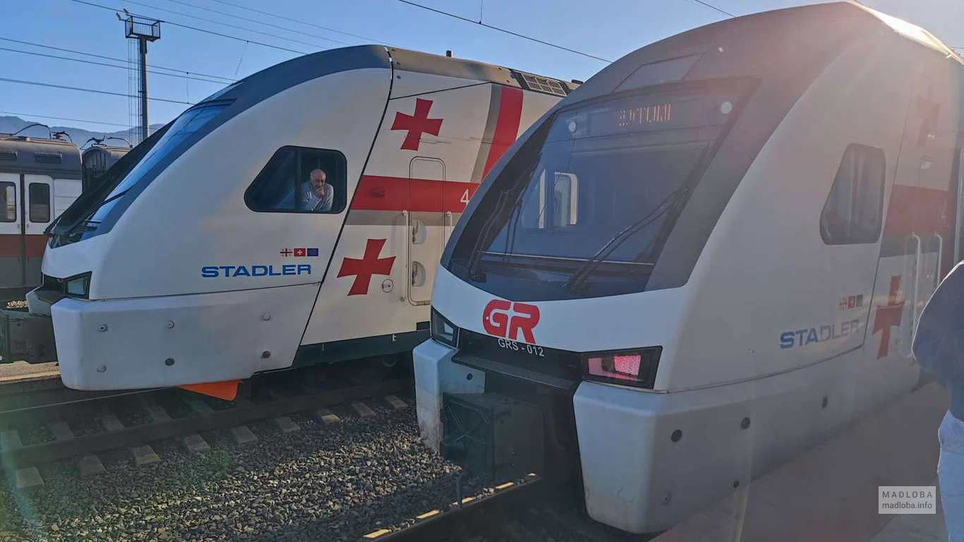 Транспортная автобусная компания Metro Georgia