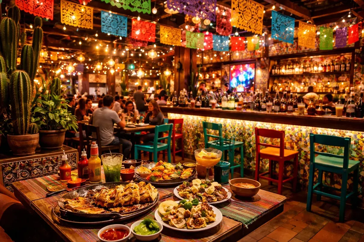 Mexican Restaurants in Tbilisi