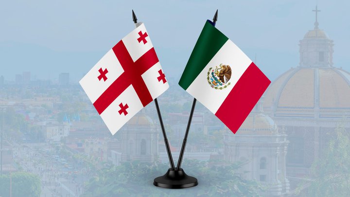 Почетное консульство Мексики в Грузии