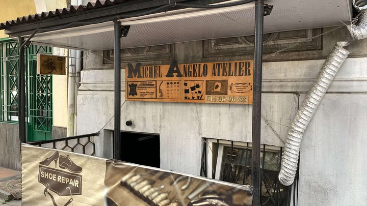 Michel Angelo Atelier