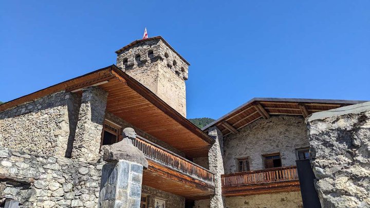 მიხეილ ხერგიანის სახლ-მუზეუმი