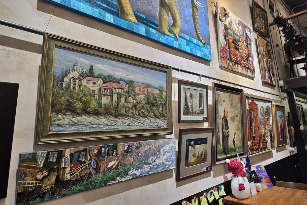 Mini Art