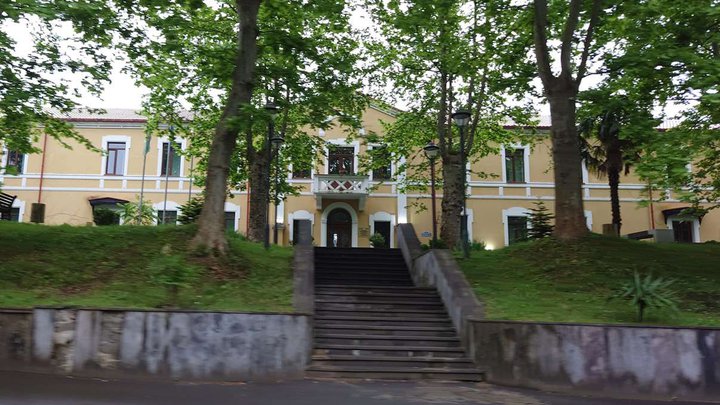 Tskaltubo Magistrate's Court