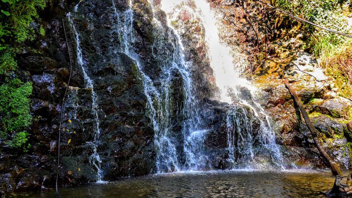 Mirvet Waterfall