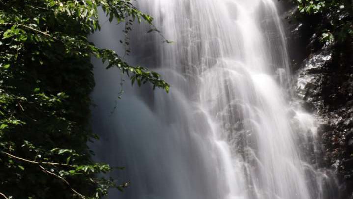 Мирветский водопад