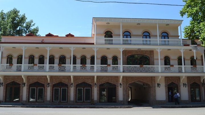 Музей азербайджанской культуры Мирзы Фатали Ахундова